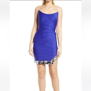 Sho The Label cocktail dress
